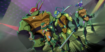 Watch Rise of the Teenage Mutant Ninja Turtles Movie Trailer