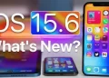 iOS 15.6