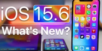 iOS 15.6