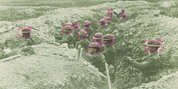 Why business is booming for military AI startups 