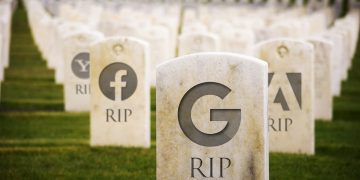 Why tech giants Meta, Google and Adobe are likely to collapse within 10 to 20 years