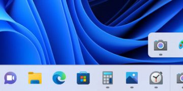 Windows 11’s new taskbar overflow is perfect for people who keep all their apps open