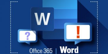 Word for Microsoft 365 cheat sheet