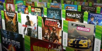 Xbox Games with Gold will no longer include free Xbox 360 games