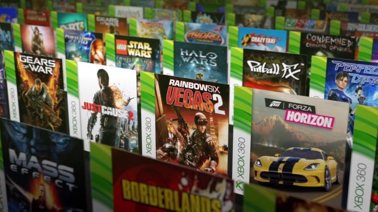 Xbox Games with Gold will no longer include free Xbox 360 games