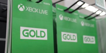 Xbox Live Gold will soon stop offering monthly Xbox 360 games