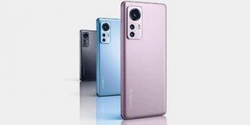 Xiaomi showcases new device for the 12 series Xiaomi 12 Lite, to launch in India soon