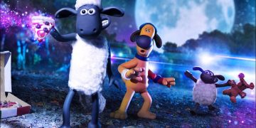 A Shaun the Sheep Movie: Farmageddon (2019)