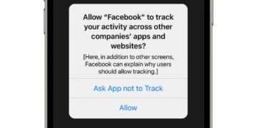 Apple-App-Tracking-Transparency