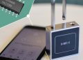 Your next smart lock could ditch the battery by harvesting energy from your phone
