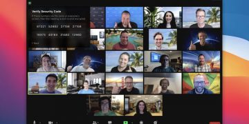 Zoom end-to-end encryption