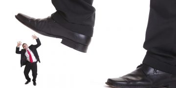 bad boss tech jobs underfoot squash employee worker