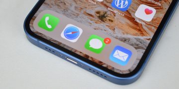 Apple iPhone 13 Software