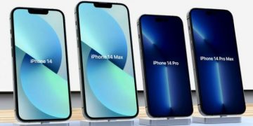 iPhone 14 Max & Pro Max production falls far behind schedule, but Apple still on track for early fall launch