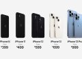 Apple iPhone 2021 Lineup
