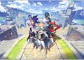 Genshin Impact game artwork