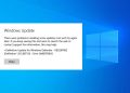 10 Best Ways to Fix Windows Update Error 0x80070643