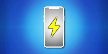 iPhone Flash Logo