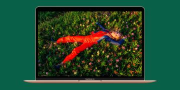 Apple Macbook Air M1 2020