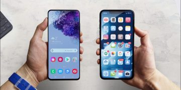 iPhone vs Samsung Galaxy