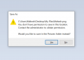 8 Ways to Fix “You Don’t Have Permission to Save in This Location” Error in Windows