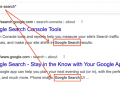 quote search in Google Search