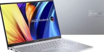 ASUS Vivobook OLED laptops