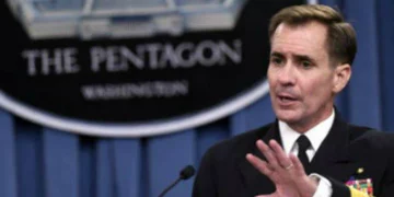 Amid Tensions With China, US Says Its Aircraft Carrier Will Continue To Monitor Taiwan