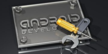 Android developer mobile dev tools plaque