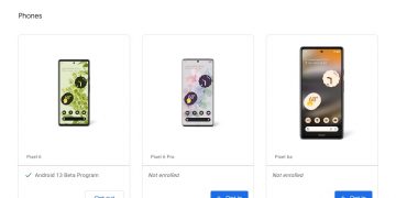 Android 13's Next Beta Update Gets a Release Date