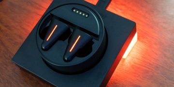 Angry Miao Cyberblade earbuds