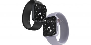 Apple Watch Series 8 design leaked early.