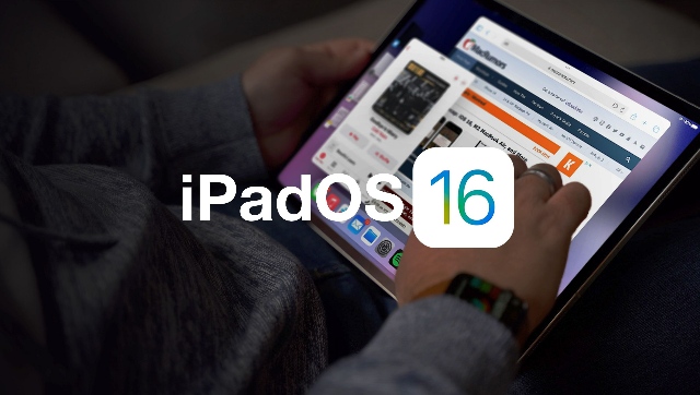 Apple to delay iPadOS 16 release to October, iOS 16 still expected to launch in September (2)
