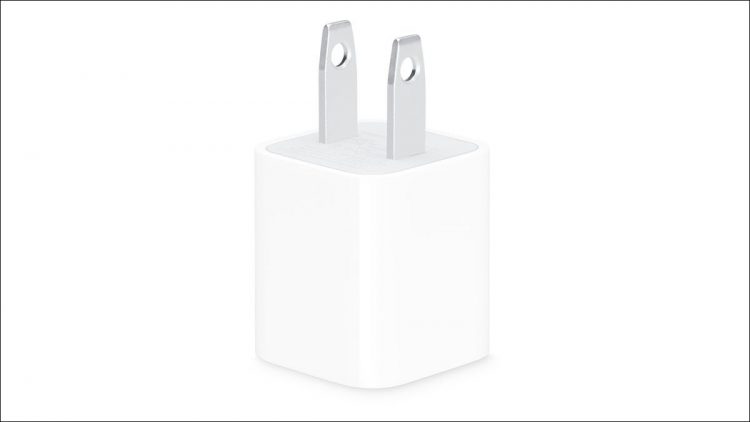 Apple 5W charger