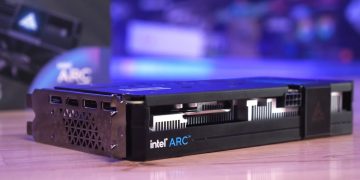 At least one analyst believes Intel should shut down or sell off its GPU division