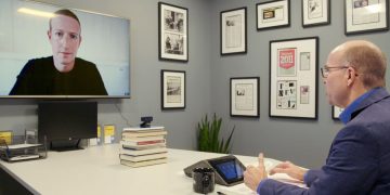 Axios used ad money from Facebook and other tech companies to help sell for $500 million