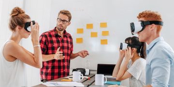 Build .NET apps for the metaverse with StereoKit