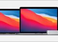 The MacBook Air, MacBook Pro, and Mac Mini with M1 chips.