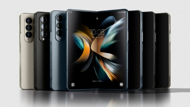 Samsung Galaxy Z Fold 4, Galaxy Z Flip 4 launched: Check out price, specifications and more