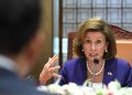 China sanctions U.S. House Speaker Nancy Pelosi over trip to Taiwan