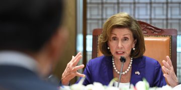 China sanctions U.S. House Speaker Nancy Pelosi over trip to Taiwan