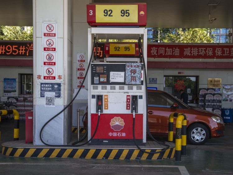 China’s oil giants post record profits on surging fuel prices | Business and Economy