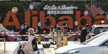 Chinese tech giants post worst growth on record due to zero Covid