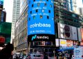 Coinbase reports 63 percent drop in revenue amid industry slump.