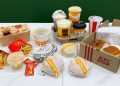 Comparison of fast food apps in Malaysia to rank them on features