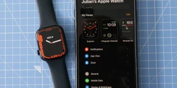 Connect your Apple Watch to a new iPhone