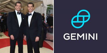 Crypto exchange Gemini Winklevoss twins founders