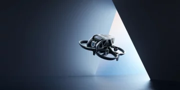 DJI Avata FPV drone