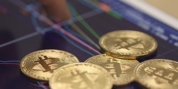 Analysis graph for bitcoin