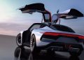 EV startup Karma would like DeLorean to go back in time and not steal its trade secrets
